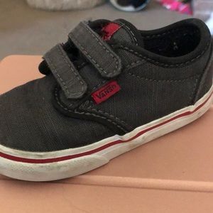 Vans toddlers shoes